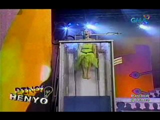 Pinoy Henyo (2 scenes)