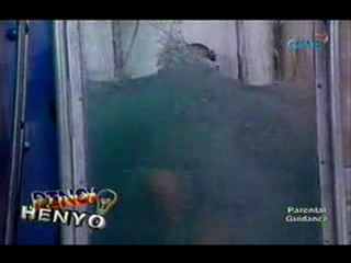 Pinoy Henyo (2 scenes)