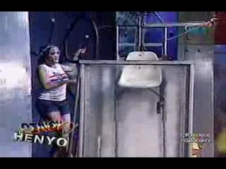 Pinoy Henyo (3 scenes)