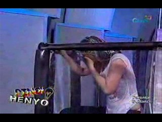 Pinoy Henyo (3 scenes)