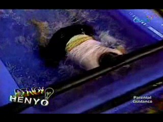 Pinoy Henyo (3 scenes)