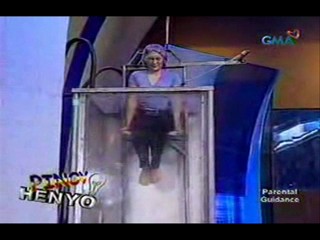 Pinoy Henyo (3 scenes)