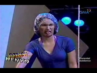 Pinoy Henyo (3 scenes)