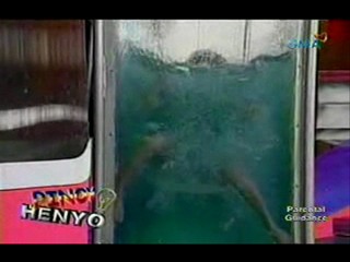 Pinoy Henyo (3 scenes)