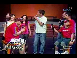 Pinoy Henyo (3 scenes)