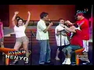 Pinoy Henyo (3 scenes)