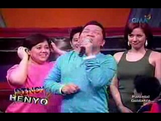 Pinoy Henyo (2 scenes)