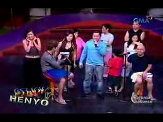 Pinoy Henyo (2 scenes)