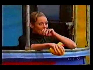 Kelly Ripa Dunk Tank