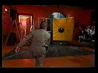 Kelly Ripa Dunk Tank