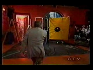 Kelly Ripa Dunk Tank