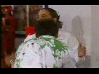 Rebelde Paint Fight