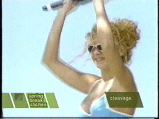 MTV Spring Break Cliches :- Honey and Feathers