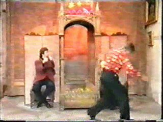 Noel's House Party-Lynn Fauld Woods