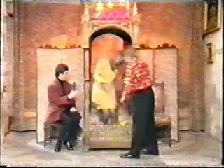 Noel's House Party-Lynn Fauld Woods