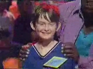 Get Your Own Back, BBC ad, CBBC, Just Visiting