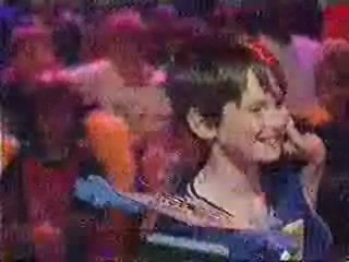 Get Your Own Back, BBC ad, CBBC, Just Visiting