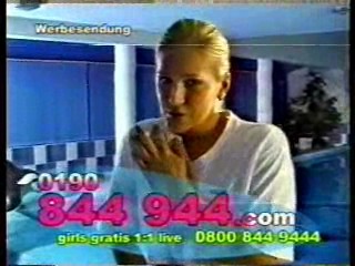 German late night tv