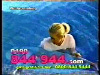 German late night tv