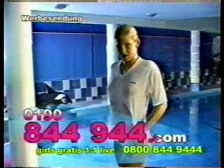 German late night tv