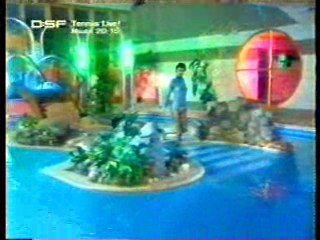 German late night tv