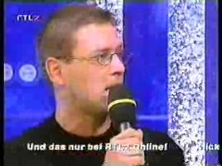 German TV Dramas (2),  Peep