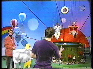 German variety shows (2),  Peep