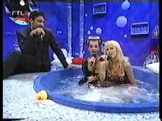 German variety shows (2),  Peep