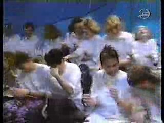 German variety shows (2),  Peep