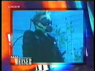 Italian TV series,  German Entertainment Show