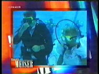 Italian TV series,  German Entertainment Show