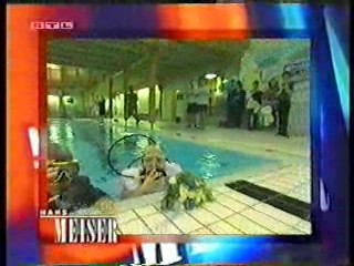 Italian TV series,  German Entertainment Show