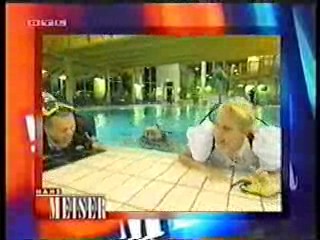 Italian TV series,  German Entertainment Show