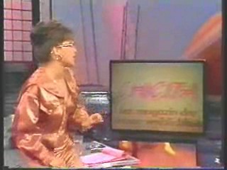 German comedy show,  German travel show.