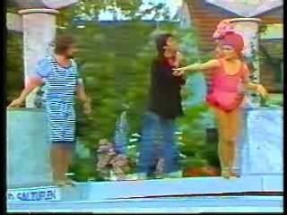 German music video,  Carry on Spying,  German gameshow