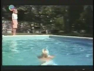 India Allen,  Inside Marilyn,  Red Skelton film, Vintage German film.