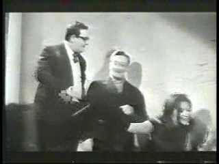 India Allen,  Inside Marilyn,  Red Skelton film, Vintage German film.