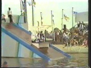 German festival,  Vintage German film,  Rosalind Russell movie.