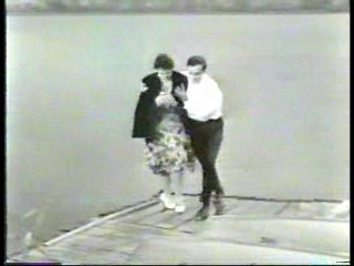 German festival,  Vintage German film,  Rosalind Russell movie.