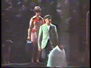 German film,  German gameshow,  Vintage film,  Wet Choir,  The Bad and the Beautiful.