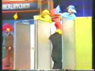 German film,  German gameshow,  Vintage film,  Wet Choir,  The Bad and the Beautiful.