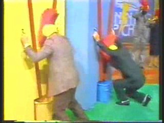 German film,  German gameshow,  Vintage film,  Wet Choir,  The Bad and the Beautiful.