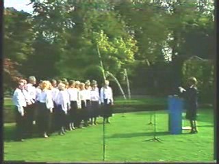 German film,  German gameshow,  Vintage film,  Wet Choir,  The Bad and the Beautiful.