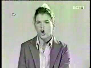 Lady Kracher,   German music video,