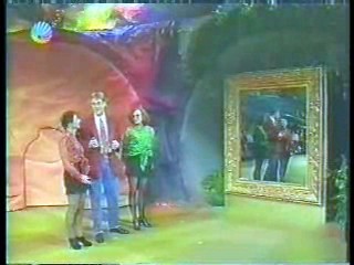 Stunt Woman,  Halli Galli