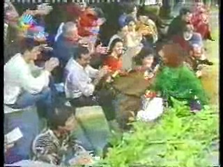 Stunt Woman,  Halli Galli