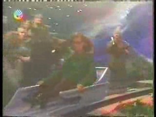 Stunt Woman,  Halli Galli