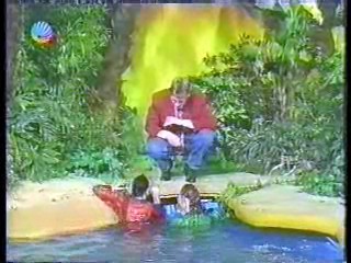 Stunt Woman,  Halli Galli