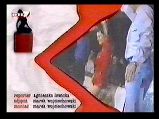 German TV,  Flight Attendant's Pool Training