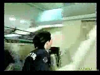 German TV,  Flight Attendant's Pool Training